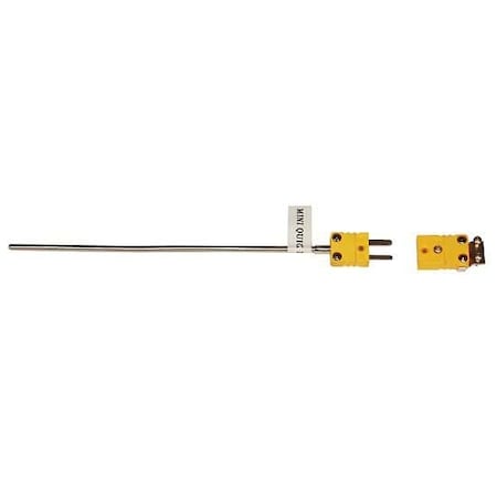 Type K Thermocpl Probe Quick Dis-Conn,1